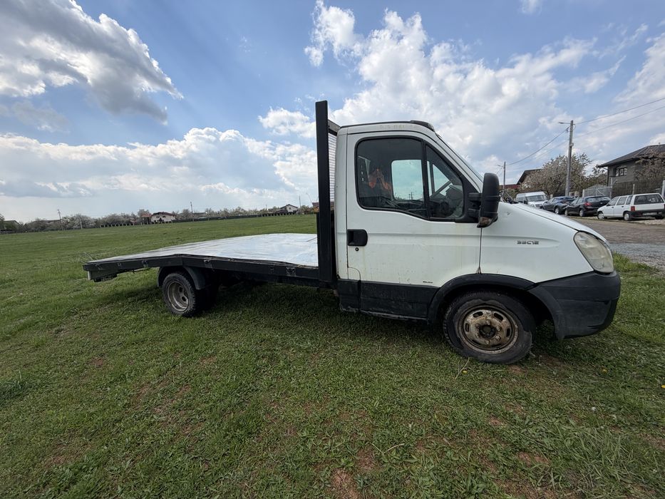 Iveco daily 2.3 volan dreapta
