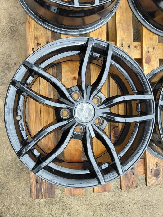 Джанти 16" 5×112,6½J  ЕТ38