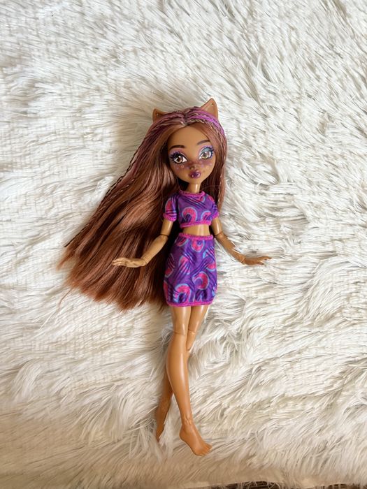 Кукла monster high Clawdeen Wolf