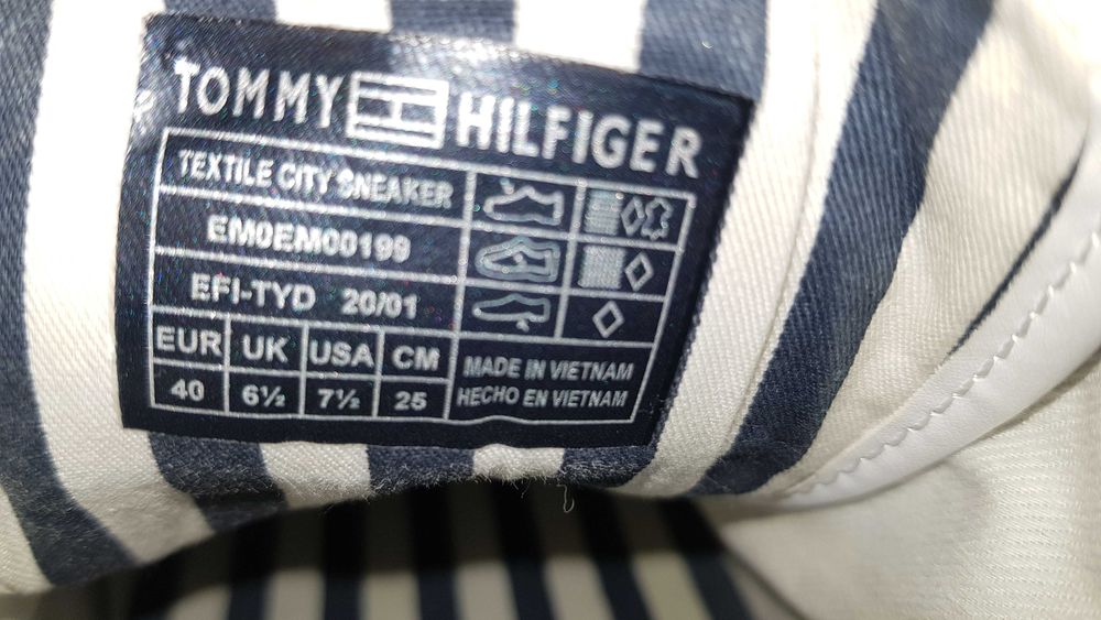 Vand Pantofi Sport Tommy Hilfiger