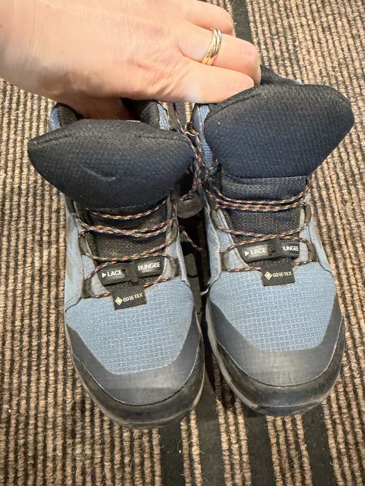 Adidas terrex uk 11,5 размер 29