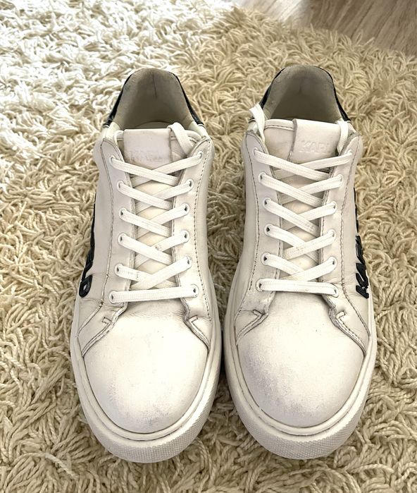 Оригинални кецове Karl Lagerfeld