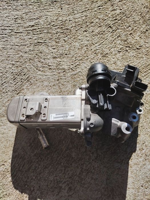 Егр клапан с охладителя 2.0Хди 163.к.с