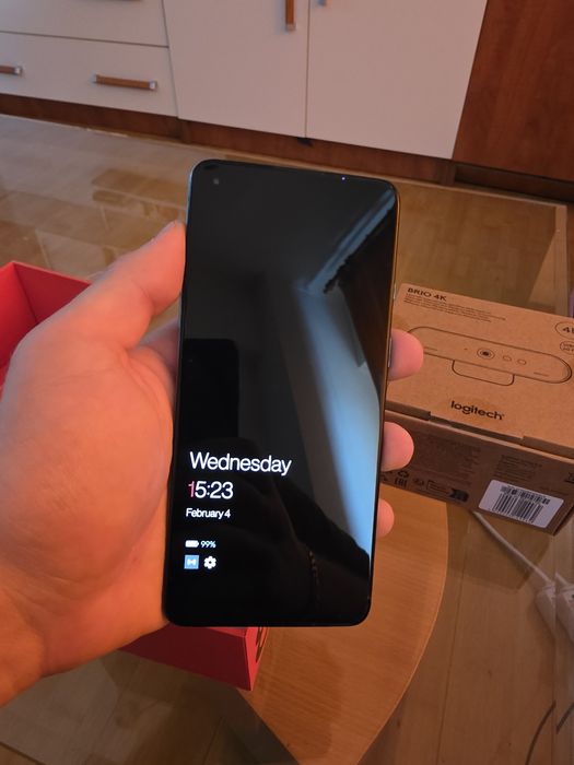 OnePlus 8T - 8GB RAM/128GB Aquamarine Green