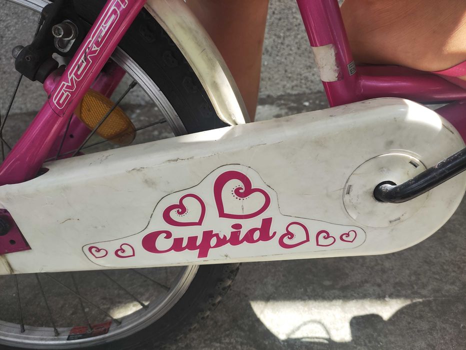 Детско колело Everest Cupid 20''