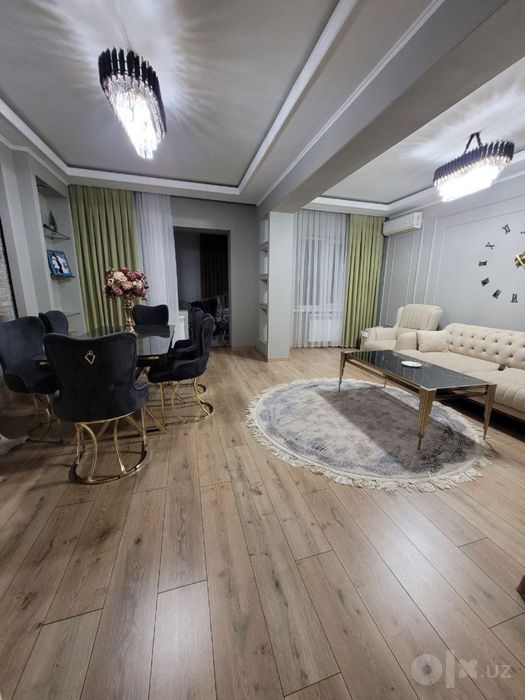 Продается квартира в Мирзи Улугбеке, Корасув 1, 4 комнатная