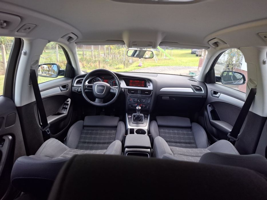 Audi A4/B8/2009/Xenon+ Led /Scaune Sport/Germania/143 Cp/ Euro 5