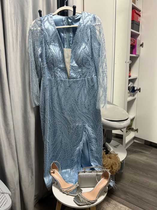 Rochie deosebită pe comandă