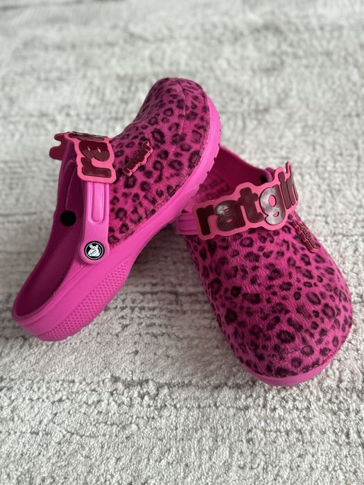 Classic Rat Girl Clog CROCS