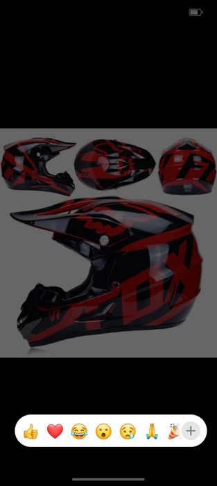 Шлем для мотоциклов