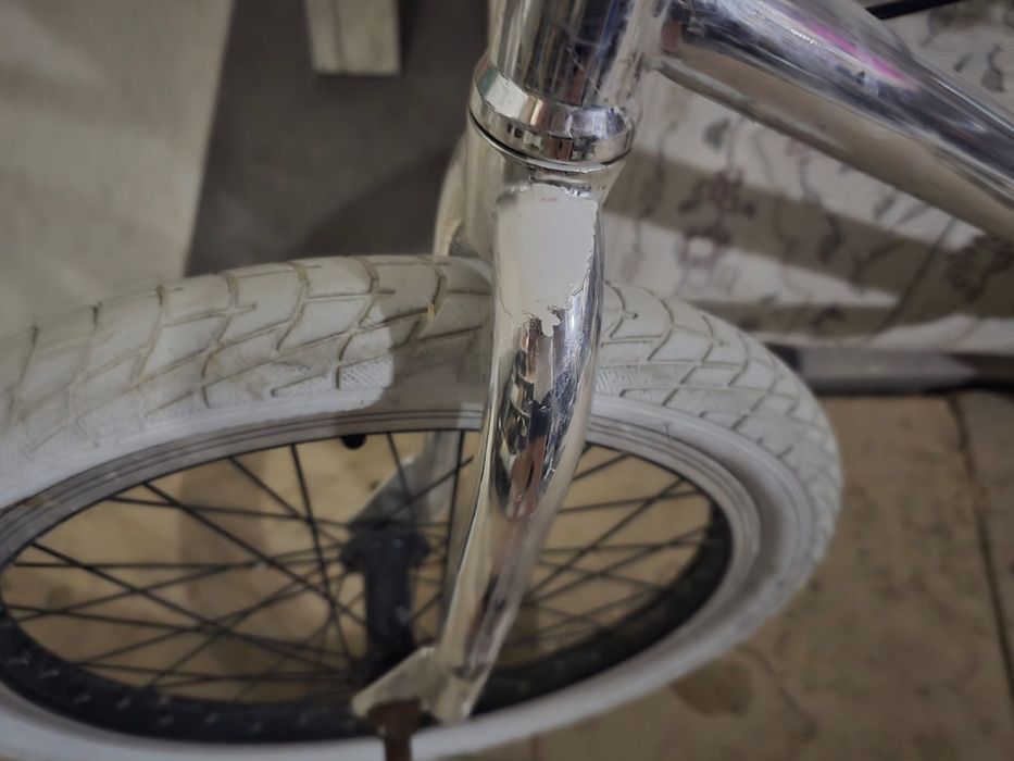 бмх велосипед торнадо