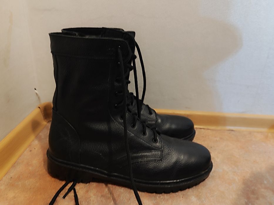 Берцы новые 44-45