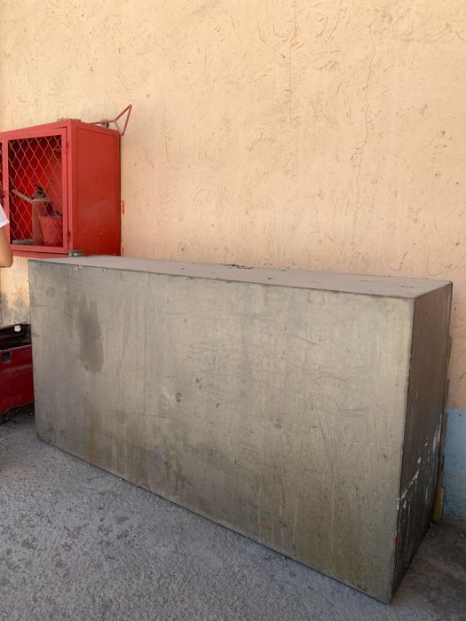 Титановая ёмкость