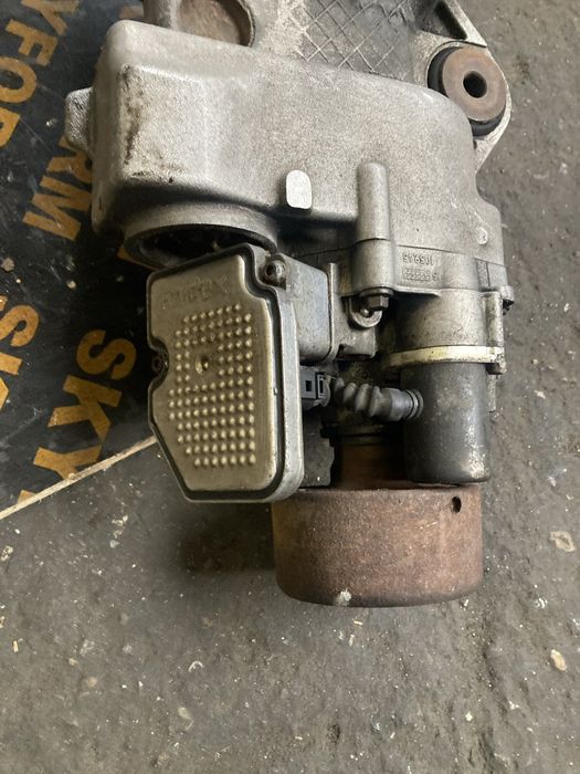 Volvo XC 90 2.4D 163кс avtomat Заден Деференциал