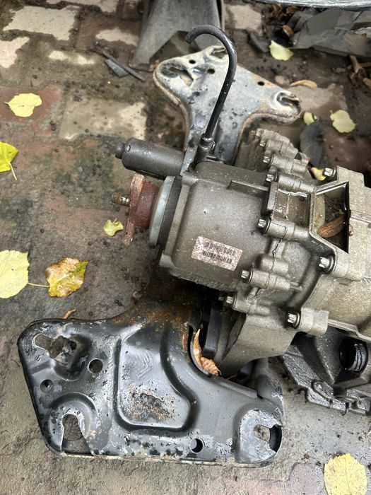 Cutie viteze automata BMW X5 E53 facelift 3.0 diesel 218cp 7564332