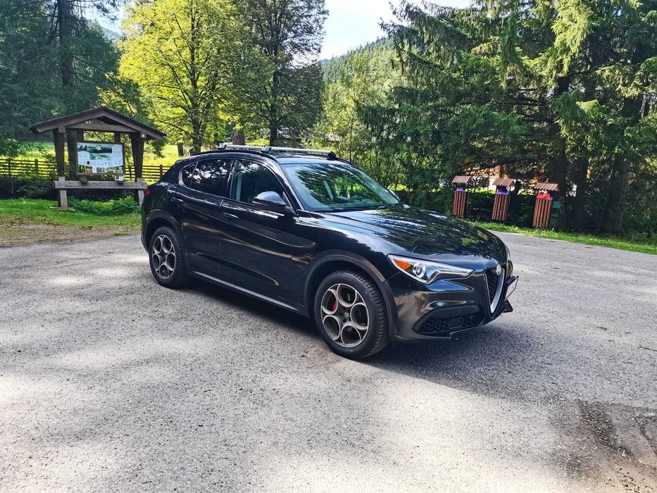 Auto Alfa Romeo Stelvio Q4, 2.0 T, CP 280