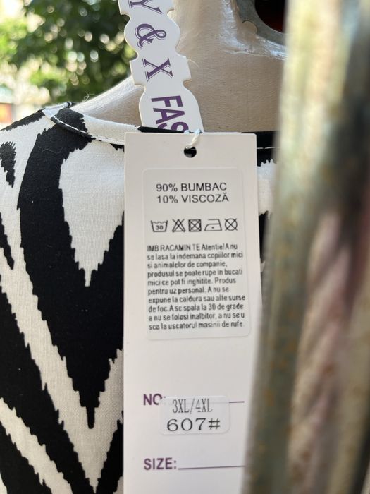 Rochie noua vara marime universala
