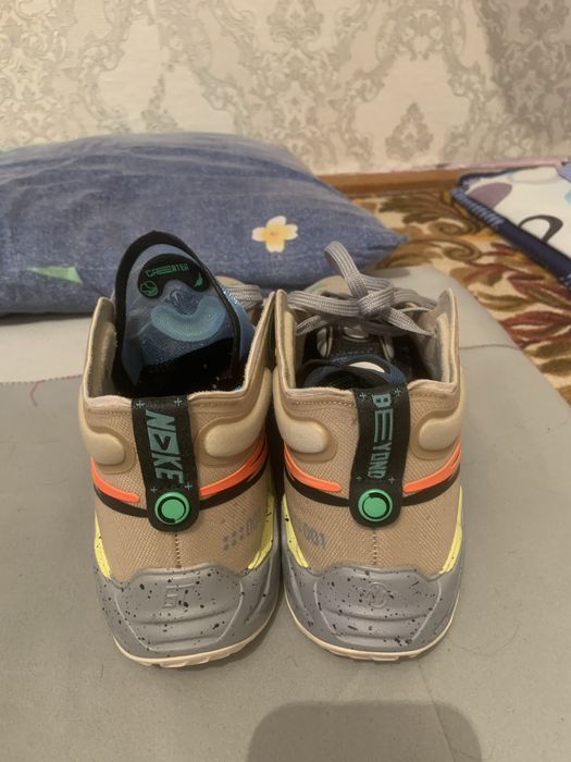 Nike Air Zoom Basketball