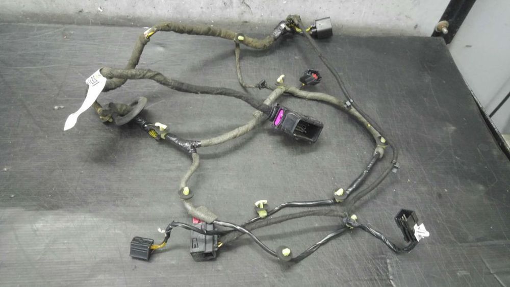 Cablaj instalatie electrica usa dreapta fata vw t roc a11