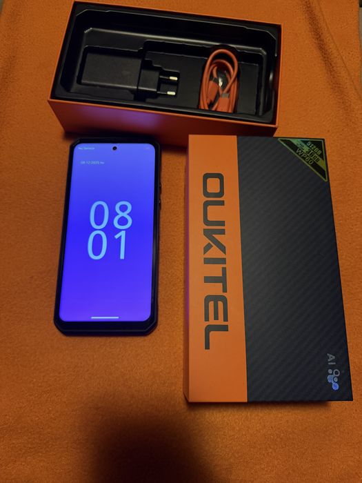 Oukitel WP60 5G 512gb - НОВ!!!