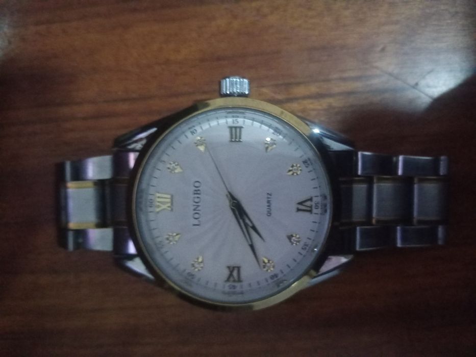 qol soat 1.5oy ishlatilgan