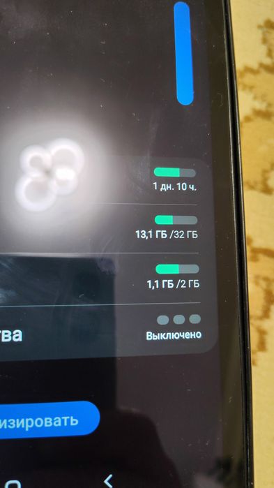 Планшет Samsung Tab A