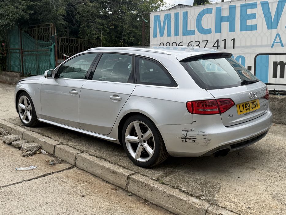 Audi a4 b8 1.8TFSI s line на части / ауди а4 б8 1.8тфси автомат на части