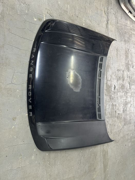 Капот Land Rover Range Rover L322