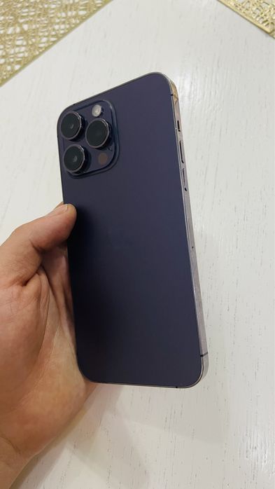 Iphone 14pro Max  256