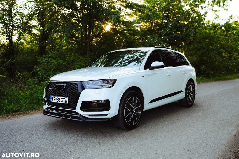 AUDI Q7 2016 — imagine 1