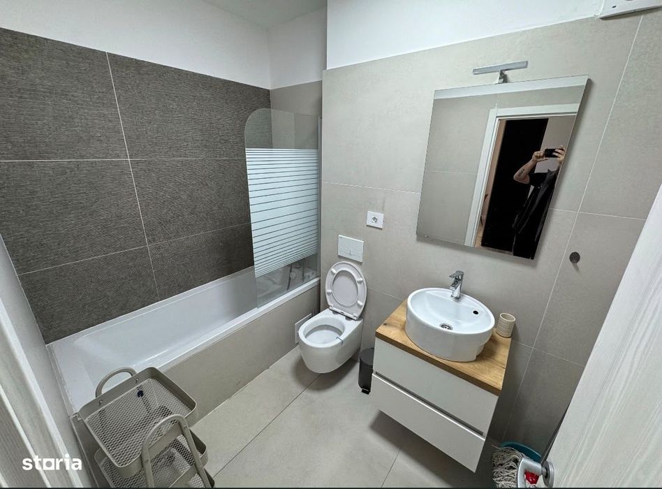 Apartament 2 camere | Pipera | Bloc 2018 | Centrală proprie