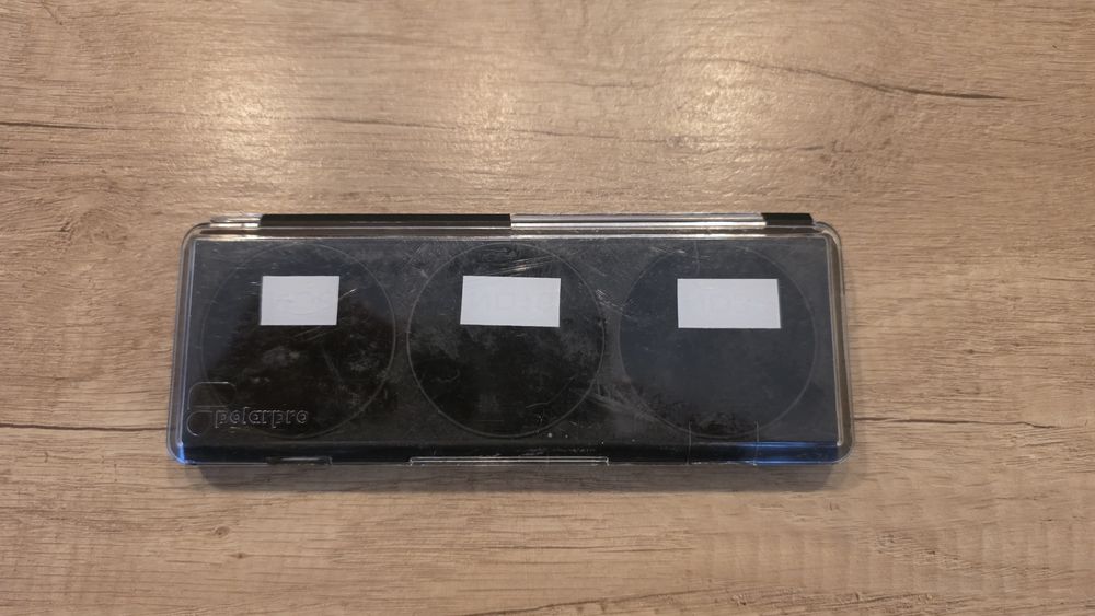 Set filtre ND PolarPro 46mm | ND8, 16, 32