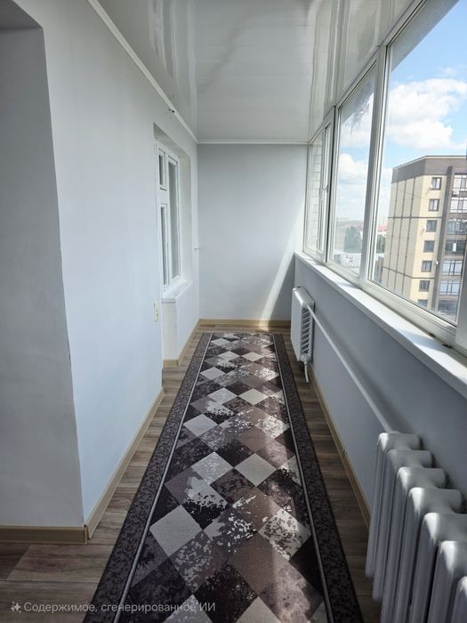 Продам квартиру в мкр Женис