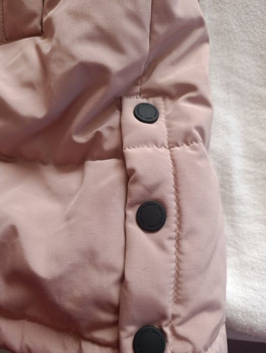 Зимно Яке за момиче- ZARA