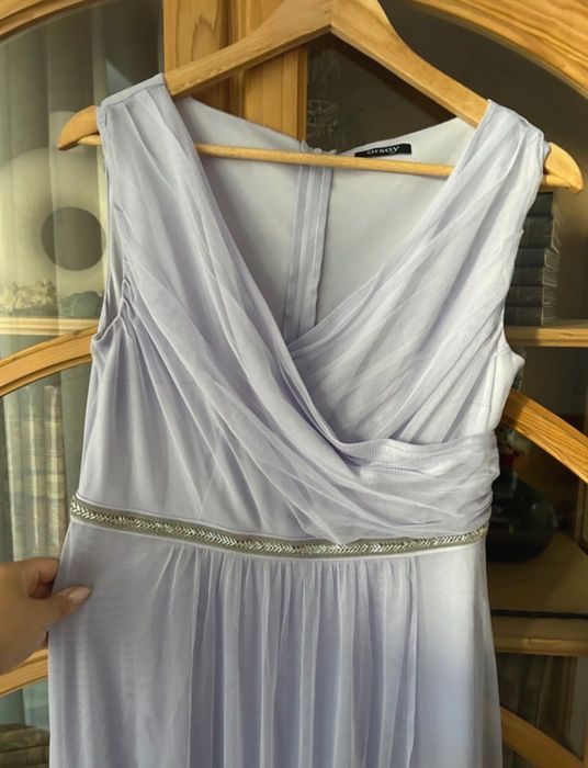 Vand Rochie Orsay lila din tulle