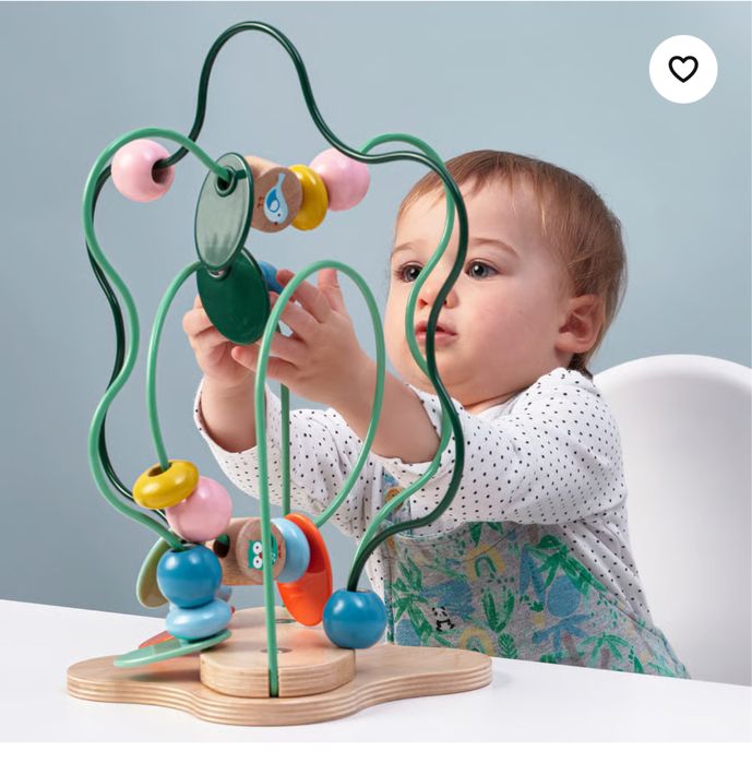Деревянная игрушка Ikea Uppsta