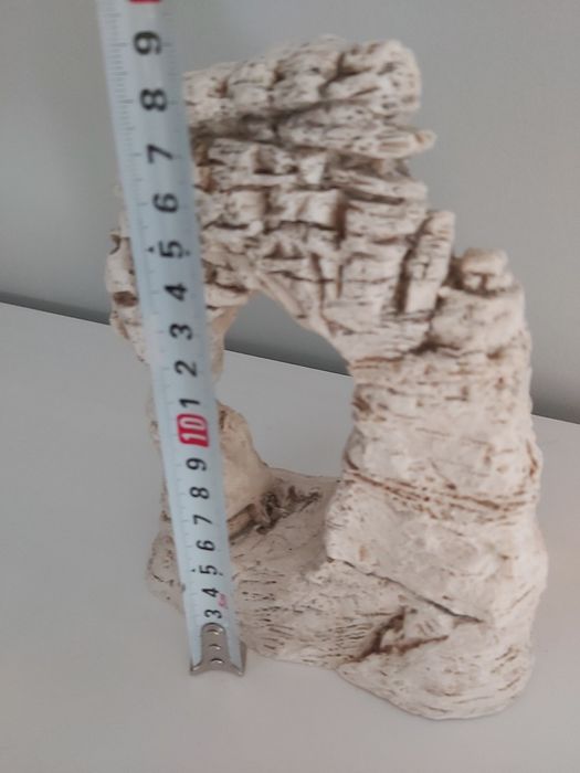 грот для аквариума