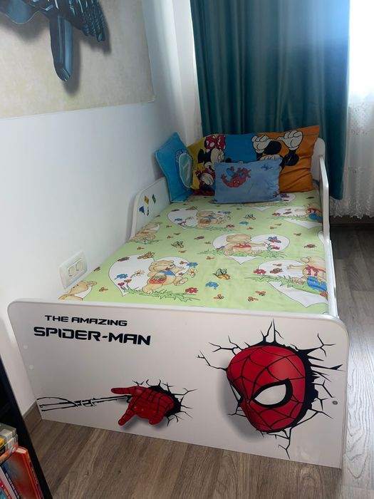 Pat pentru copil