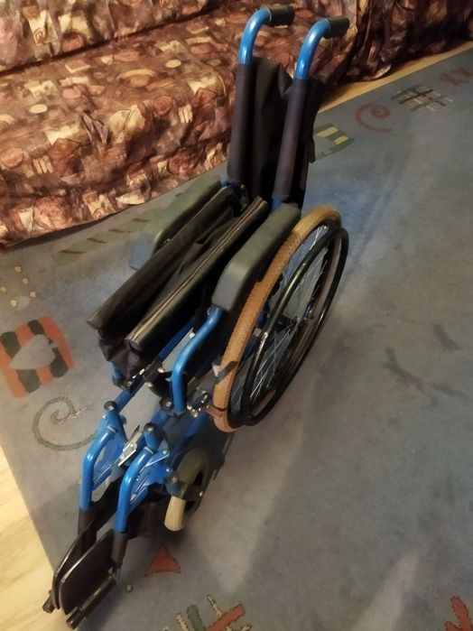 Инвалидна количка – Vassilli 700.10