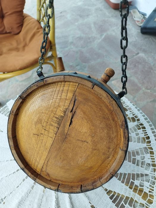 Бъклица стара бакърена