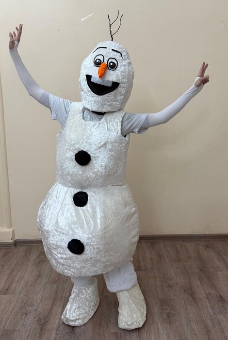 Аниматор ,Ростовые куклы,персонажы