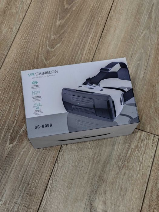 Виар очки для телефонов