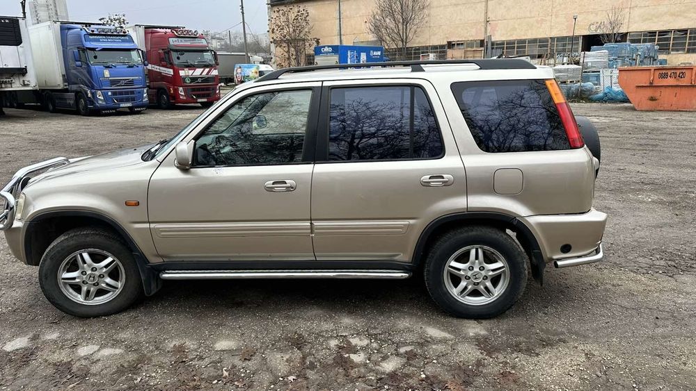 Honda CR-V 2001г