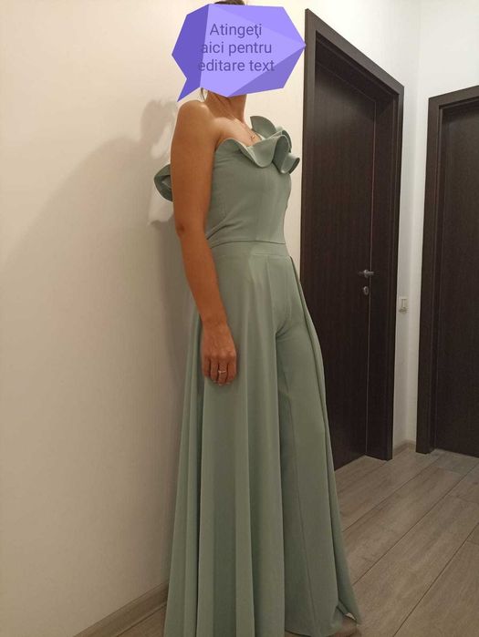 Rochie salopeta eleganta