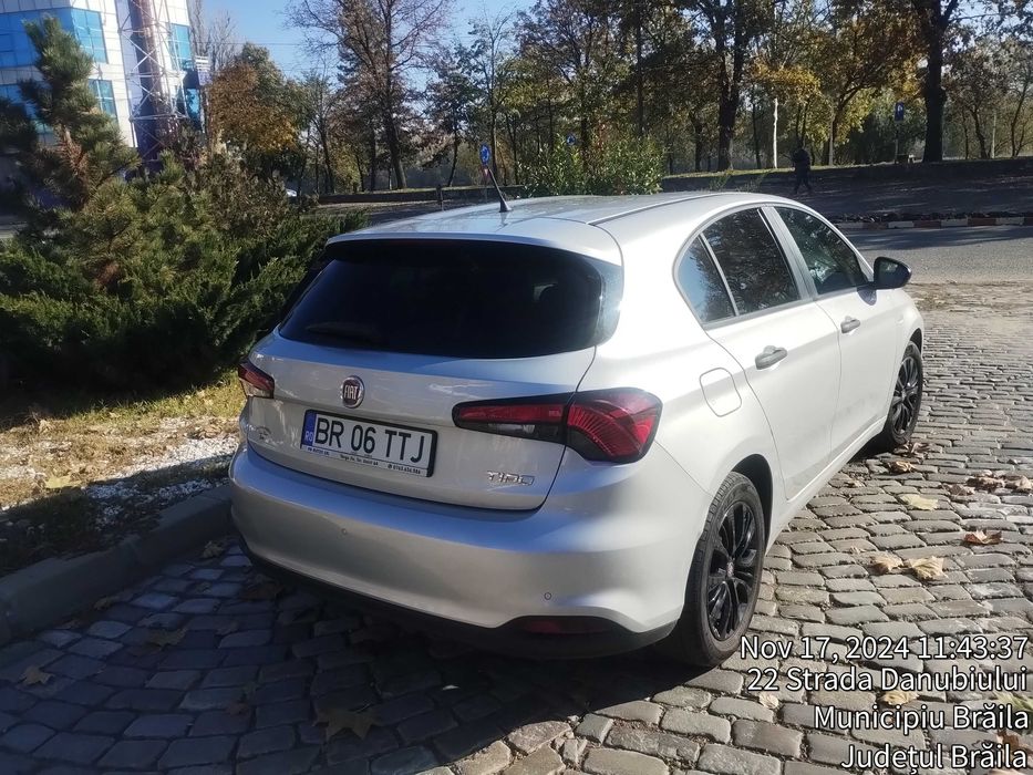 FIAT Tipo 2019 — imagine 5