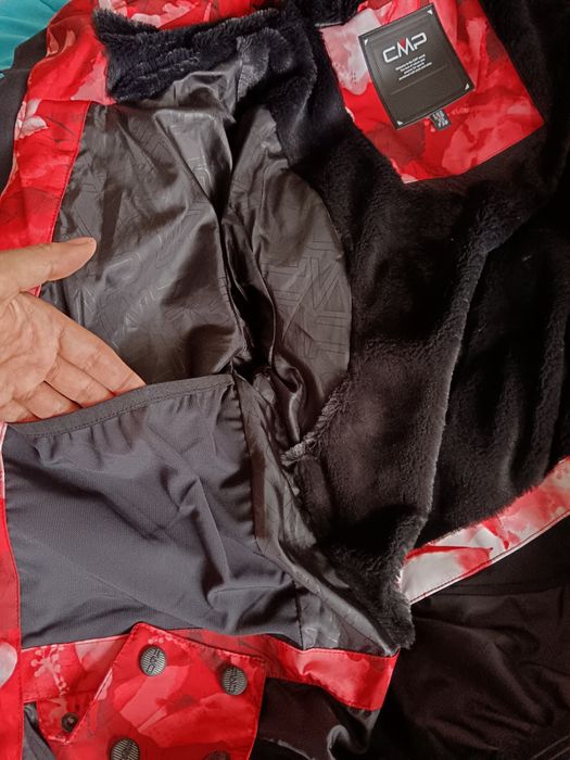 Ски / Сноуборд яке, дамско, CMP