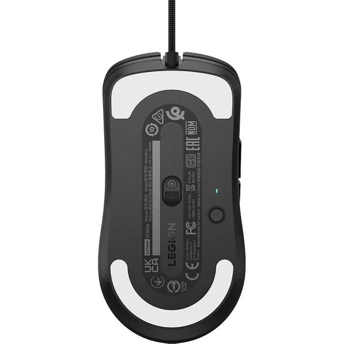 Mouse Gaming LENOVO Legion M300s RGB, 8000 dpi negru garantie Sigilat