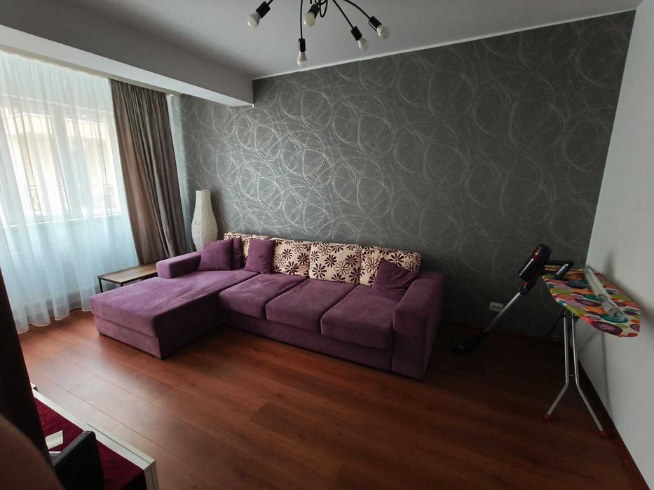 Inchiriez apartament 2 camere Decomandat Str, Biruintei - Apollo residence 8 min Metrou Berceni - Parcare inclusa