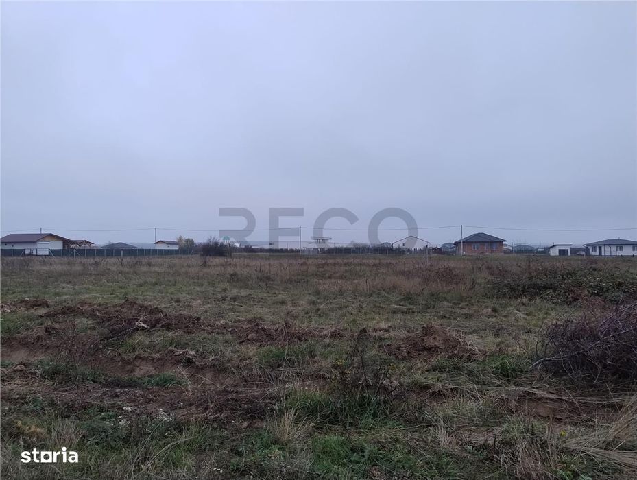 RECO Teren intravilan in Cihei