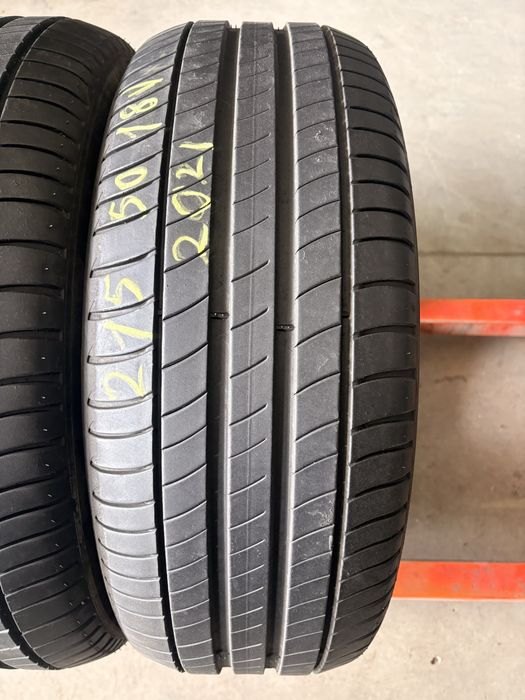 Anvelope vara 215/50/18 Michelin Primacy 3 215 50 18 R 18